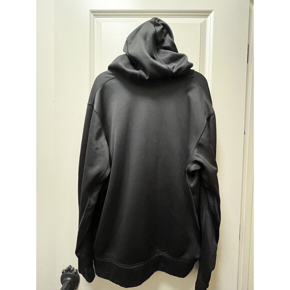 RARE Nike North Carolina Tar Heels Therma Fit Jacket Size Medium Great Condition - Picture 2 of 8